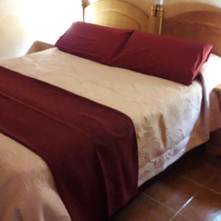 Casa Rural Abuelo Pancho Las Casas  Dış mekan fotoğraf