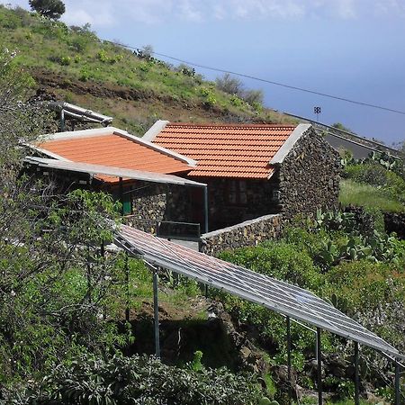 Casa Rural Abuelo Pancho Las Casas  Dış mekan fotoğraf
