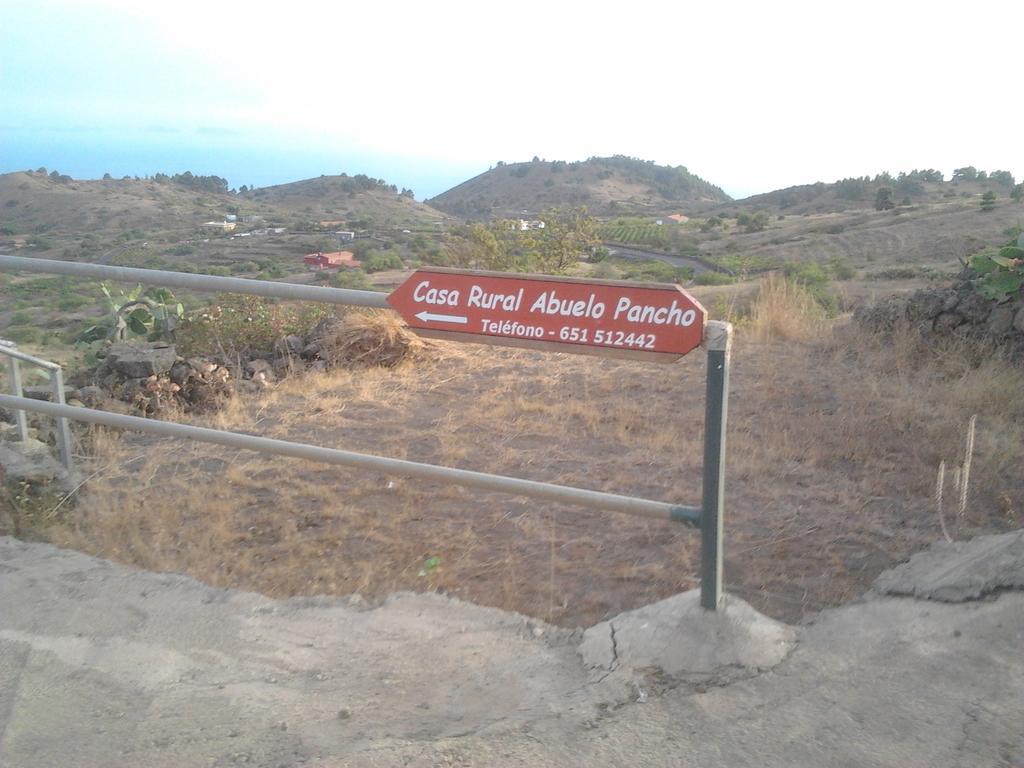 Casa Rural Abuelo Pancho Las Casas  Dış mekan fotoğraf
