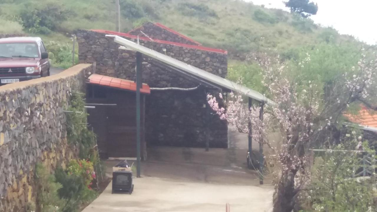 Casa Rural Abuelo Pancho Las Casas  Dış mekan fotoğraf