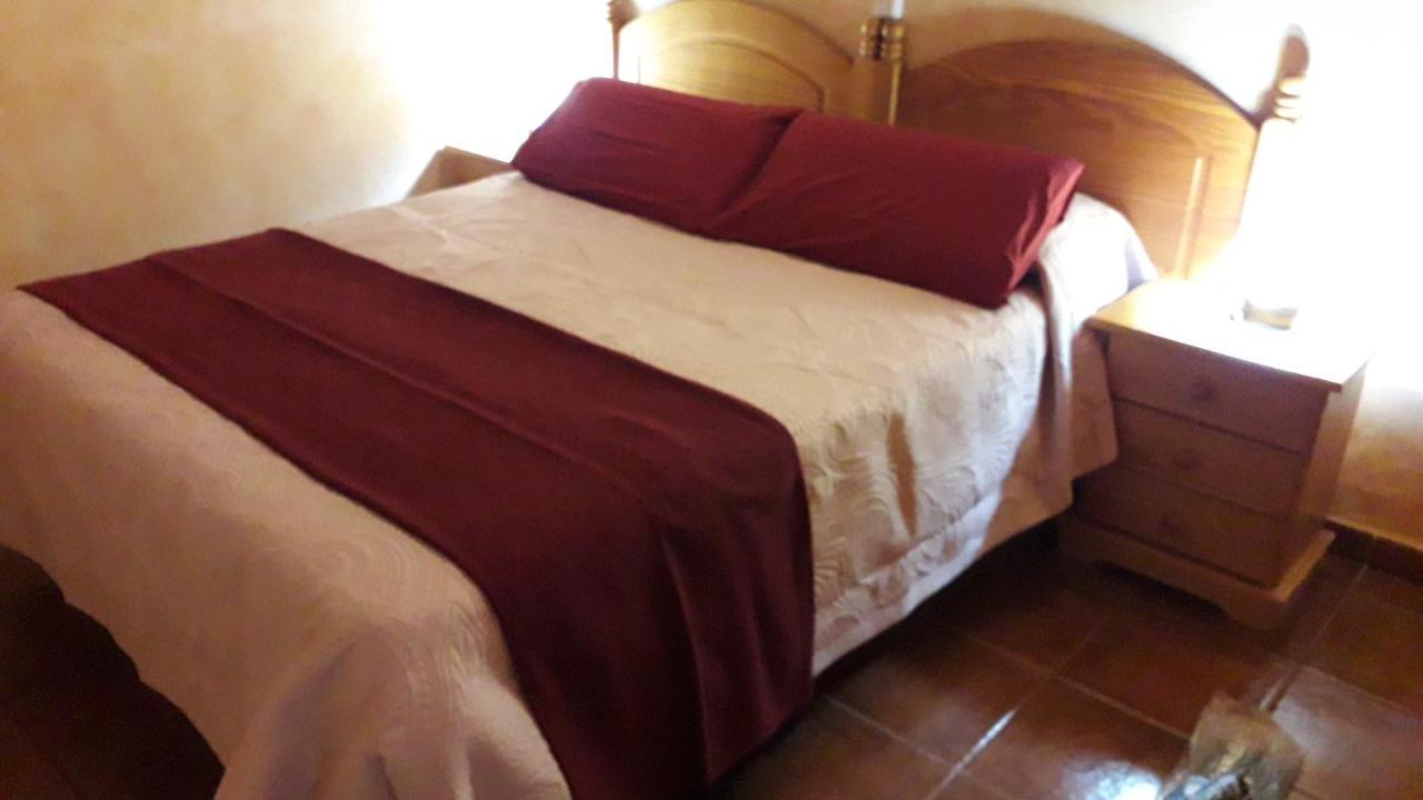 Casa Rural Abuelo Pancho Las Casas  Dış mekan fotoğraf