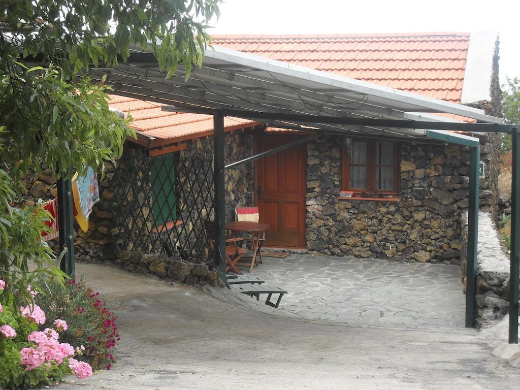 Casa Rural Abuelo Pancho Las Casas  Dış mekan fotoğraf