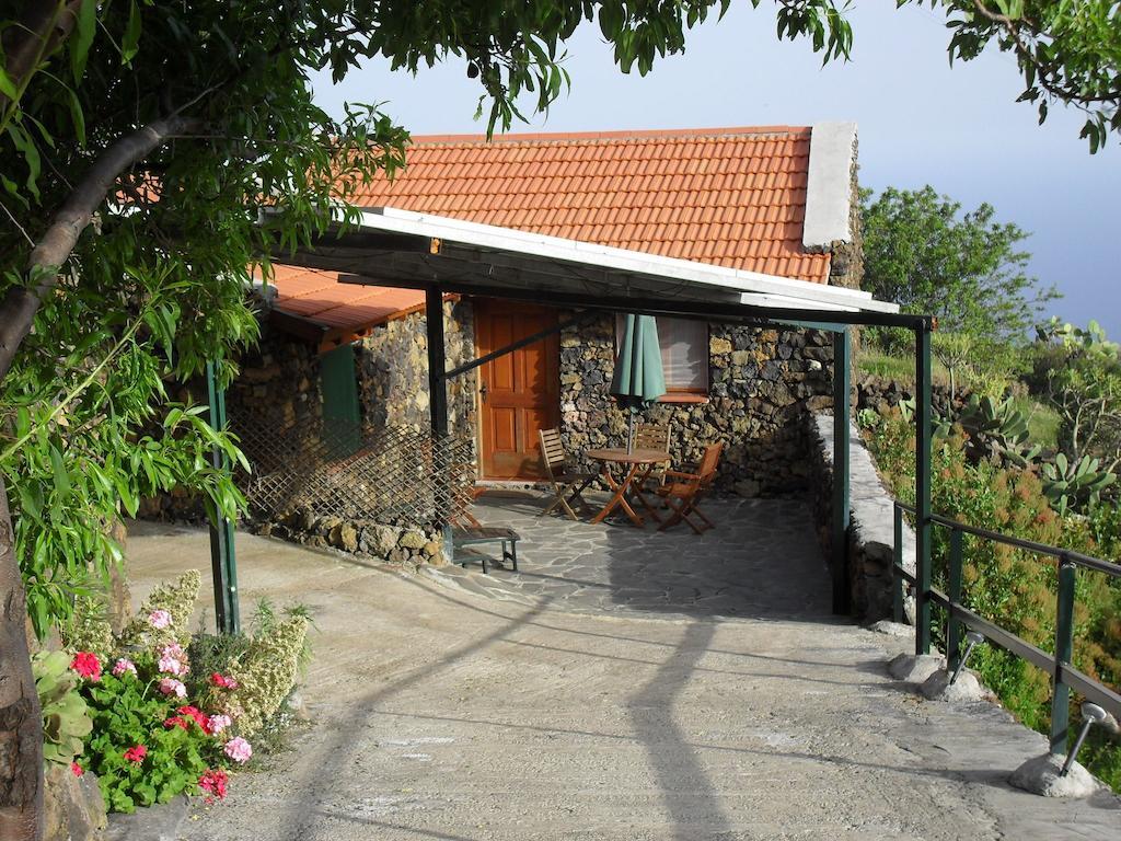 Casa Rural Abuelo Pancho Las Casas  Dış mekan fotoğraf