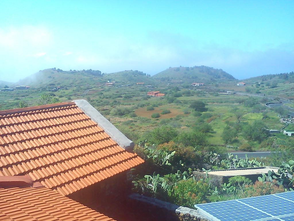 Casa Rural Abuelo Pancho Las Casas  Dış mekan fotoğraf