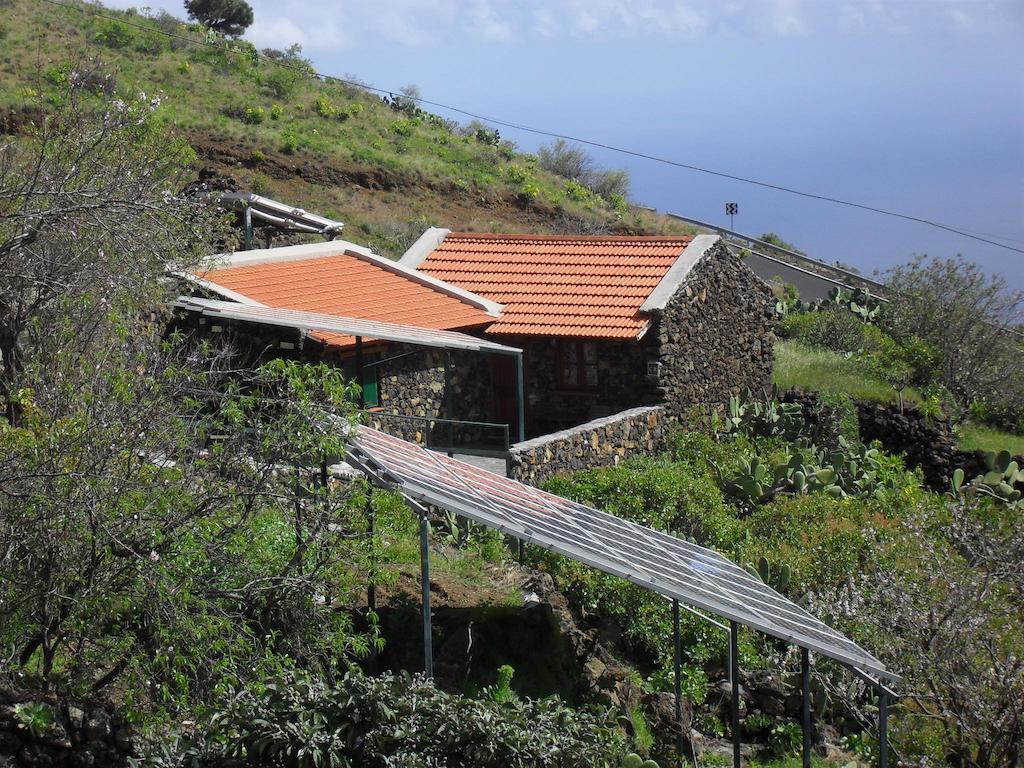 Casa Rural Abuelo Pancho Las Casas  Dış mekan fotoğraf
