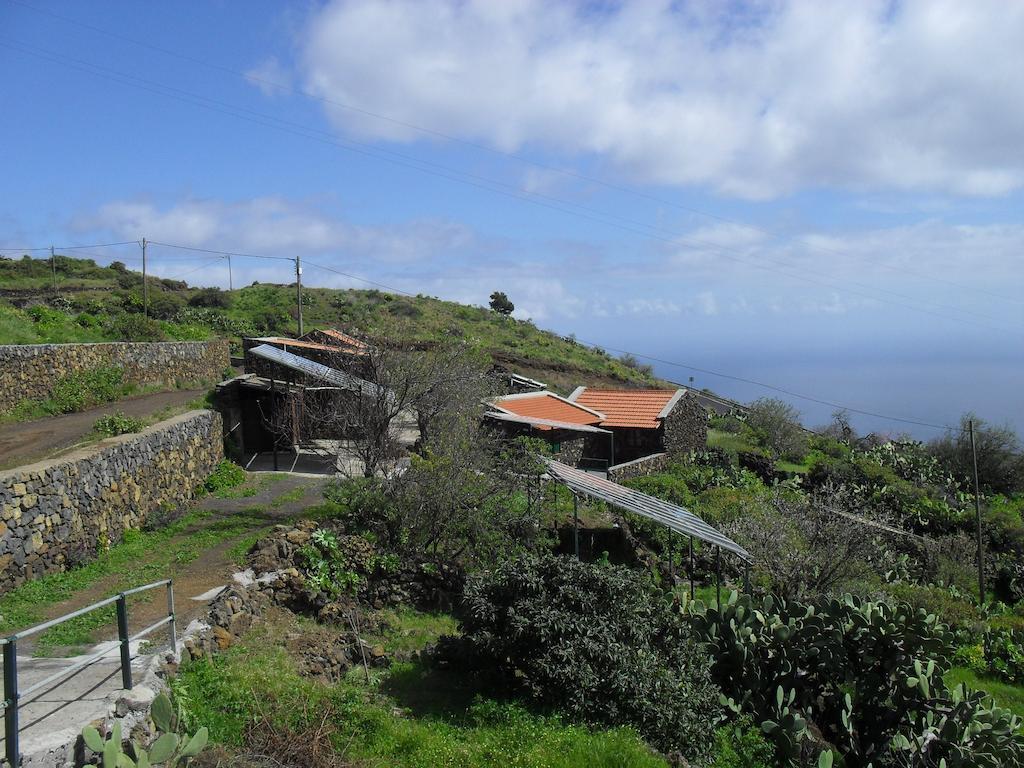 Casa Rural Abuelo Pancho Las Casas  Dış mekan fotoğraf