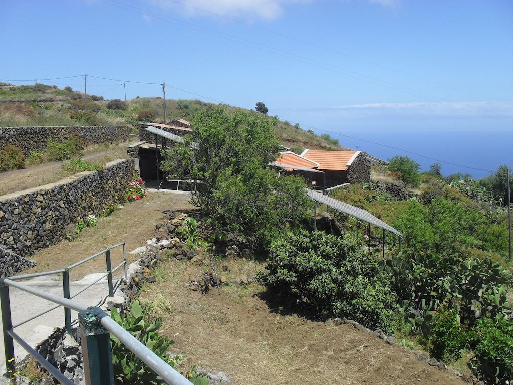 Casa Rural Abuelo Pancho Las Casas  Dış mekan fotoğraf