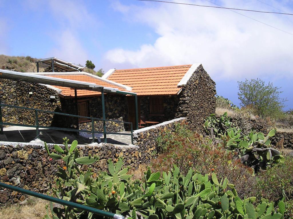 Casa Rural Abuelo Pancho Las Casas  Dış mekan fotoğraf