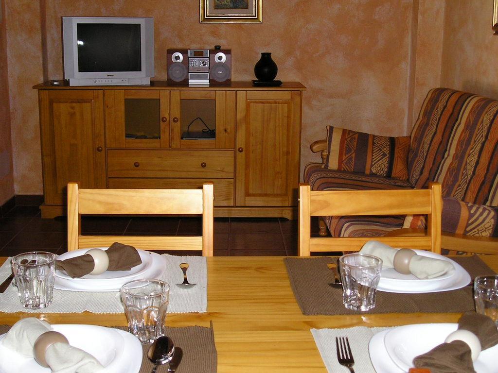 Casa Rural Abuelo Pancho Las Casas  Oda fotoğraf