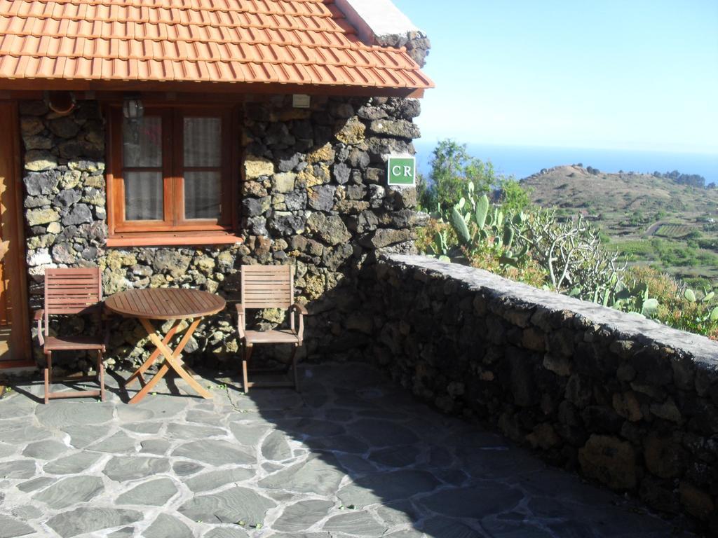Casa Rural Abuelo Pancho Las Casas  Dış mekan fotoğraf