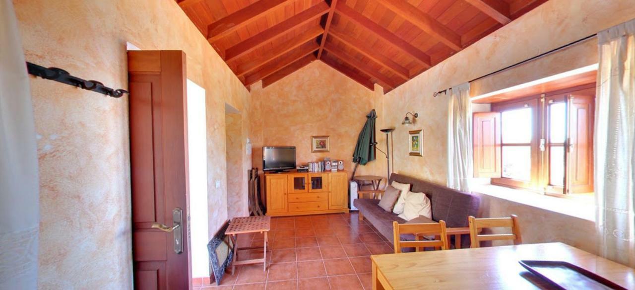 Casa Rural Abuelo Pancho Las Casas  Dış mekan fotoğraf