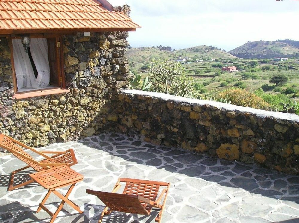 Casa Rural Abuelo Pancho Las Casas  Dış mekan fotoğraf