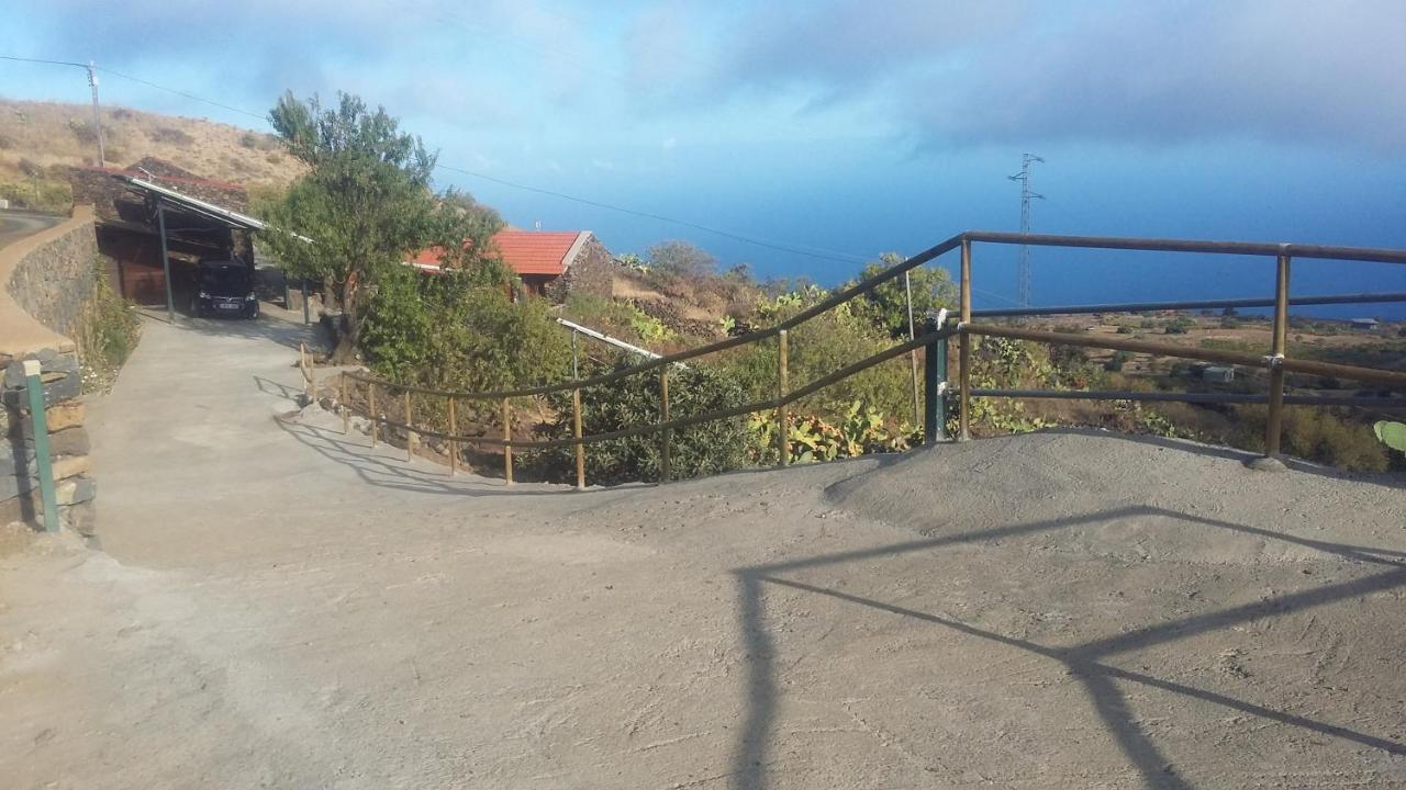 Casa Rural Abuelo Pancho Las Casas  Dış mekan fotoğraf