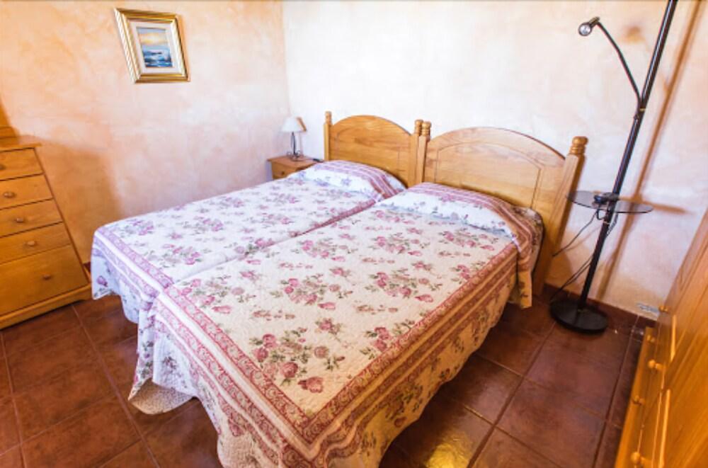 Casa Rural Abuelo Pancho Las Casas  Dış mekan fotoğraf